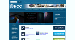 Desktop Screenshot of hccfl.edu