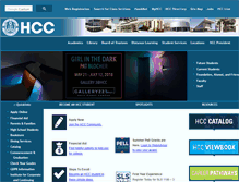 Tablet Screenshot of hccfl.edu